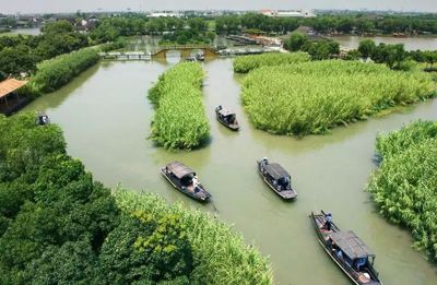 2018常熟江南文化節暨沙家浜旅游節即將精彩來襲!邀您嗨不停!