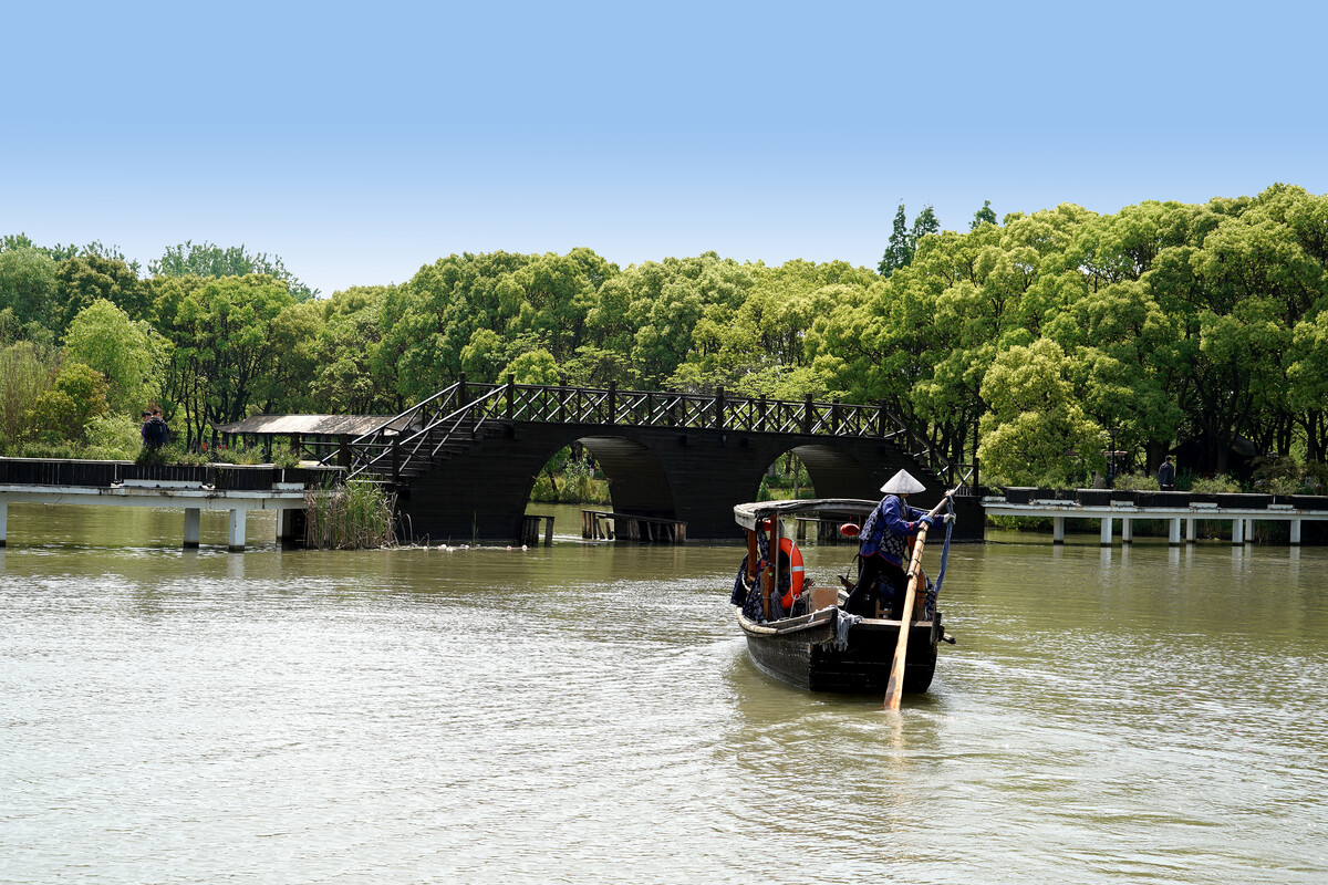 【攜程攻略】常熟沙家浜風景區適合朋友出游旅游嗎,沙家浜風景區朋友