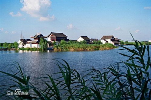 江蘇 沙家浜.虞山尚湖旅游區(qū)