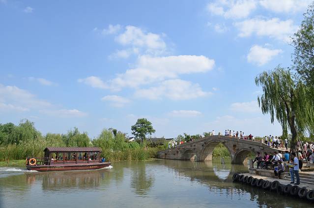 沙家浜風景區游玩全攻略 門票、路線與景點推薦