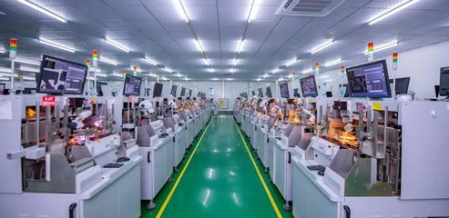 打造智慧工廠，烽火工業PON有“絕招”！